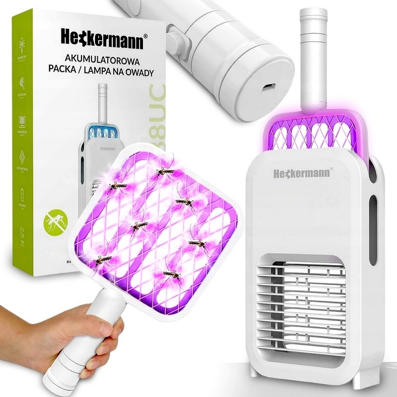 Heckermann pasca proti komárom, moliam, muchám, osám 0,5 kg + NÁLEPKU NEVHAZOVAŤ